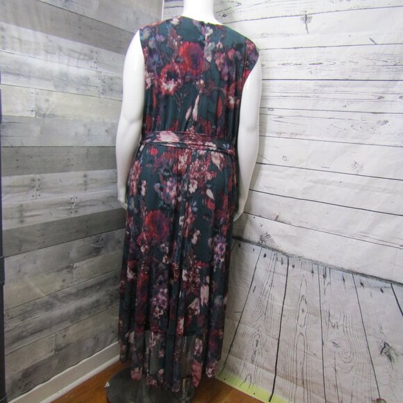 Lane Bryant Hi-Lo Maxi Dress - Picture 10 of 15